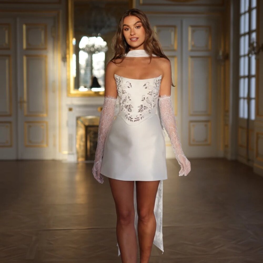 NEW NEVER WORN Everly Rosie Etienne UK 8 / US 4